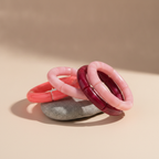 Bangle Armbånd — 4-pakning